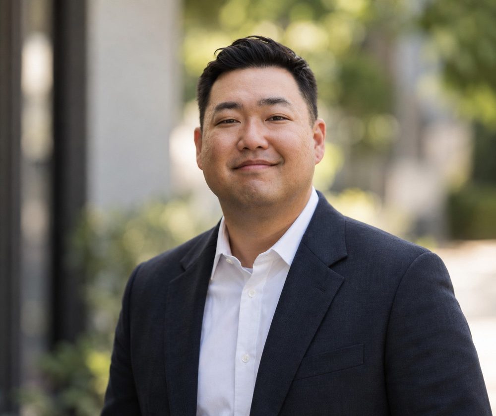 Tony Lee, founder of Silver Rain